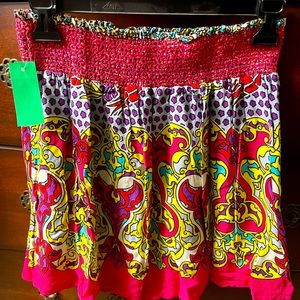 TWENTY ONE - Short Skirt - Sz. Medium